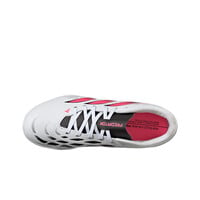 adidas botas fútbol sala niño PREDATOR CLUB IN BLANCO 05