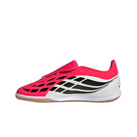 adidas botas fútbol sala niño PREDATOR CLUB IN FT ROJO puntera
