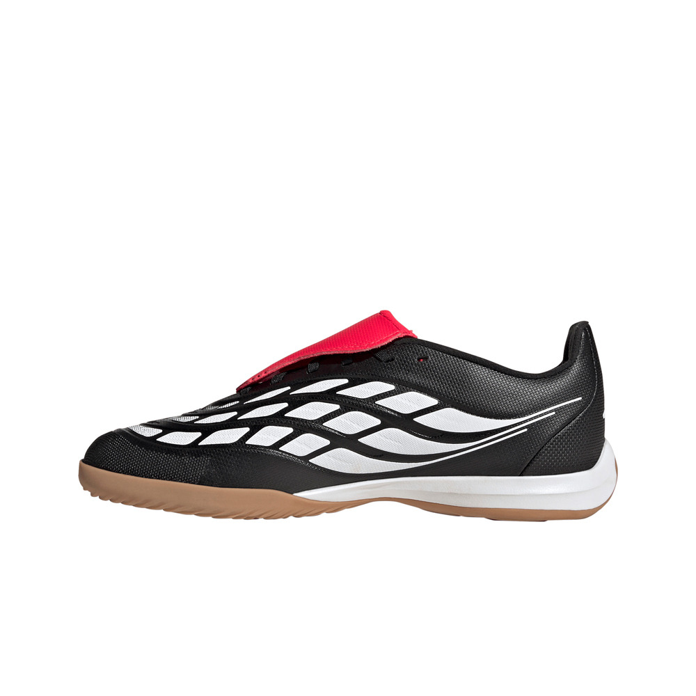adidas botas fútbol sala niño PREDATOR LEAGUE IN NEGRO puntera