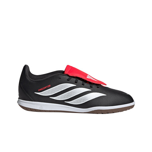 ADIDAS SALA PREDATOR CLUB IN negro