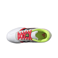 adidas botas fútbol sala niño SUPER SALA III BLANCO 05