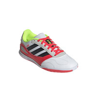 adidas botas fútbol sala niño SUPER SALA III BLANCO lateral interior