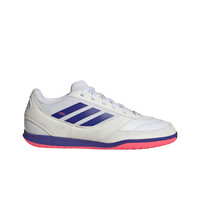 adidas botas fútbol sala niño TOP SALA COMPETITION II BLANCO lateral exterior