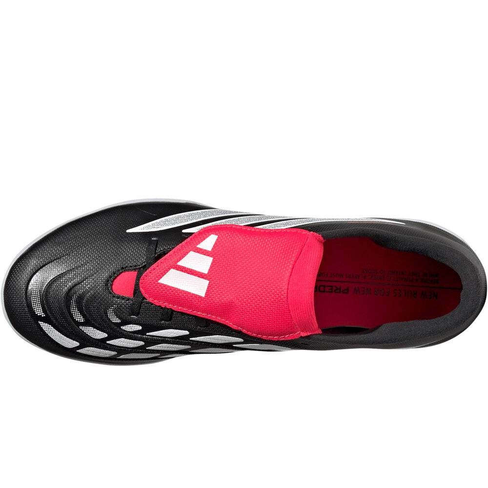 adidas botas fútbol sala PREDATOR CLUB FT IN NEGRO 05