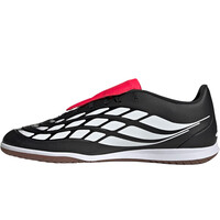 adidas botas fútbol sala PREDATOR CLUB FT IN NEGRO puntera