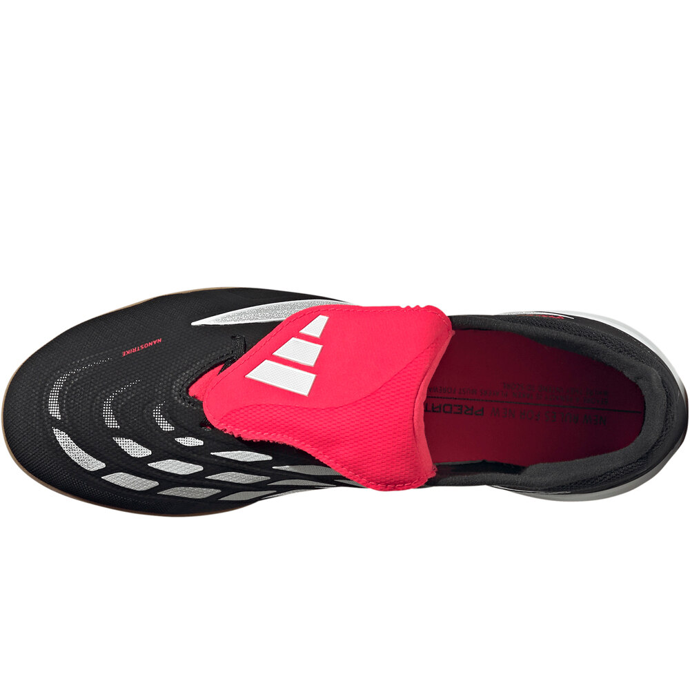 adidas botas fútbol sala PREDATOR LEAGUE FT IN NEGRO 05