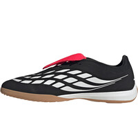 adidas botas fútbol sala PREDATOR LEAGUE FT IN NEGRO puntera