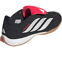 adidas botas fútbol sala PREDATOR LEAGUE FT IN NEGRO vista trasera