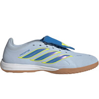 adidas botas fútbol sala SALA PREDATOR LEAGUE IN AZUL lateral exterior