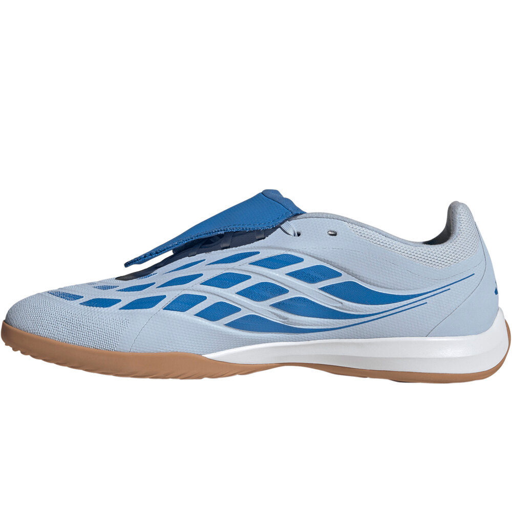 adidas botas fútbol sala SALA PREDATOR LEAGUE IN AZUL puntera