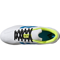 adidas botas fútbol sala SUPER SALA II BLANCO 05