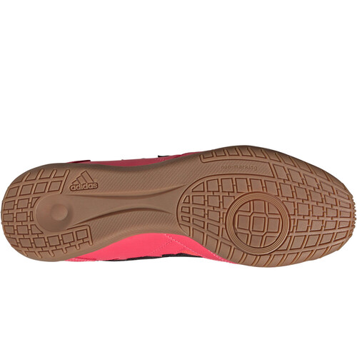 adidas botas fútbol sala SUPER SALA ROSA