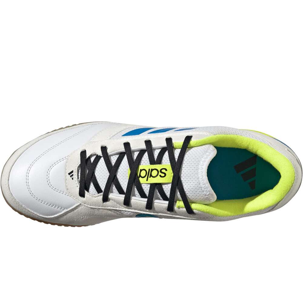 adidas botas fútbol sala TOP SALA COMPETITION II BLANCO 05