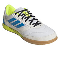 adidas botas fútbol sala TOP SALA COMPETITION II BLANCO lateral interior
