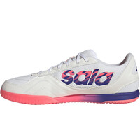 adidas botas fútbol sala TOP SALA COMPETITION II BLANCO puntera