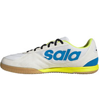 adidas botas fútbol sala TOP SALA COMPETITION II BLANCO puntera