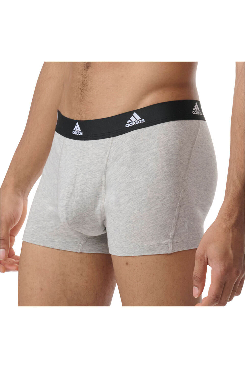 adidas boxer ACTIVE FLEX COTTON 2P  vista detalle