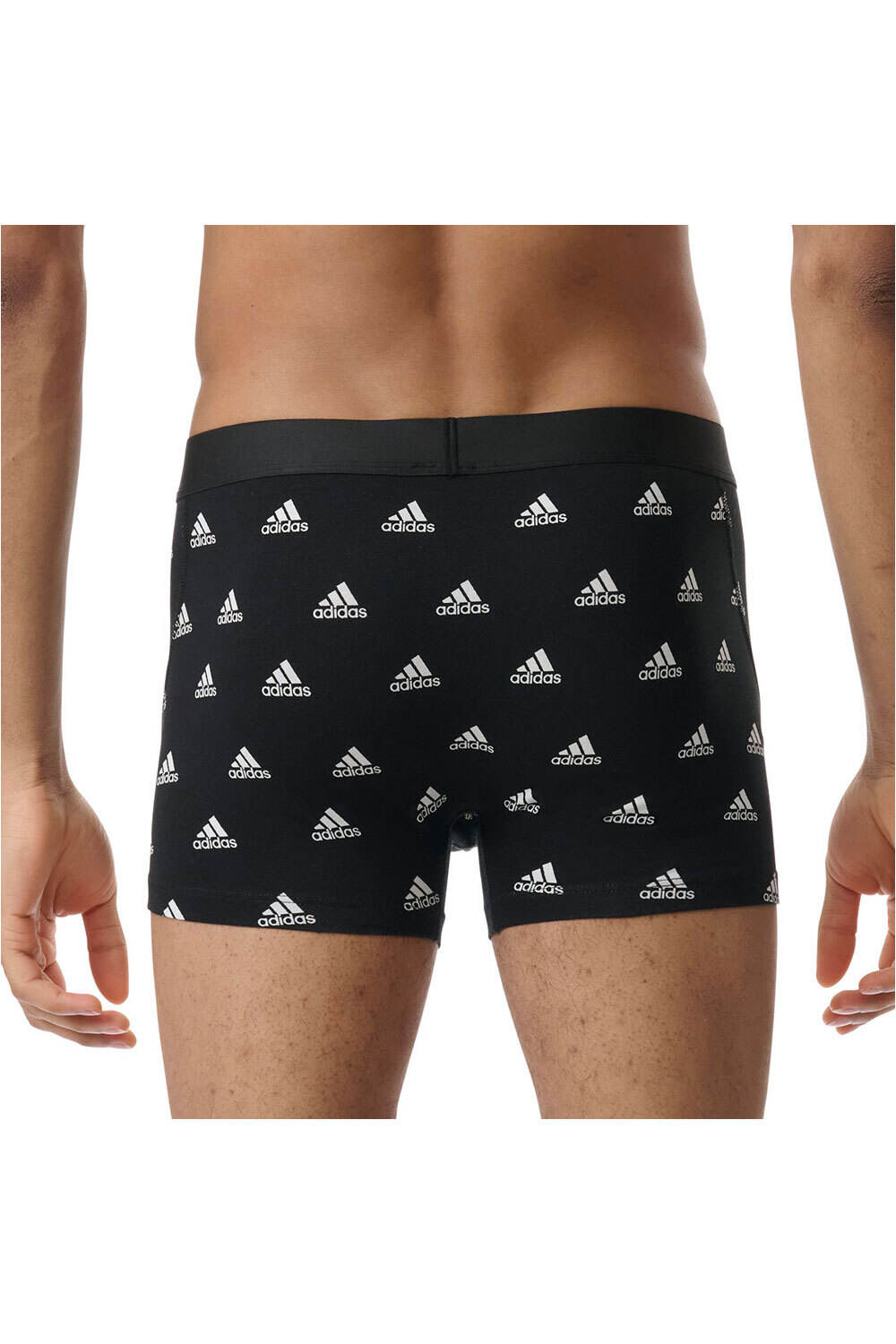 adidas boxer ACTIVE FLEX COTTON 2P  vista trasera