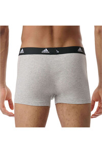 adidas boxer ACTIVE FLEX COTTON 2P  vista trasera