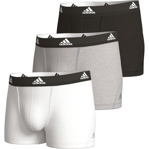 adidas boxer ACTIVE FLEX COTTON 3P 
