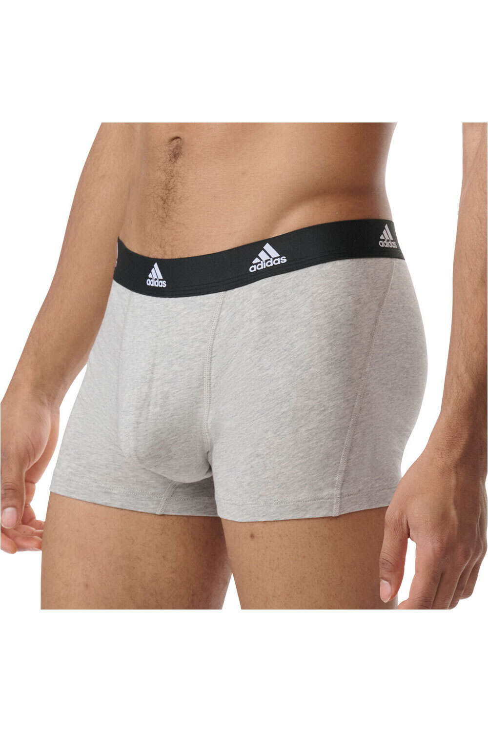 adidas boxer ACTIVE FLEX COTTON 3P  vista detalle