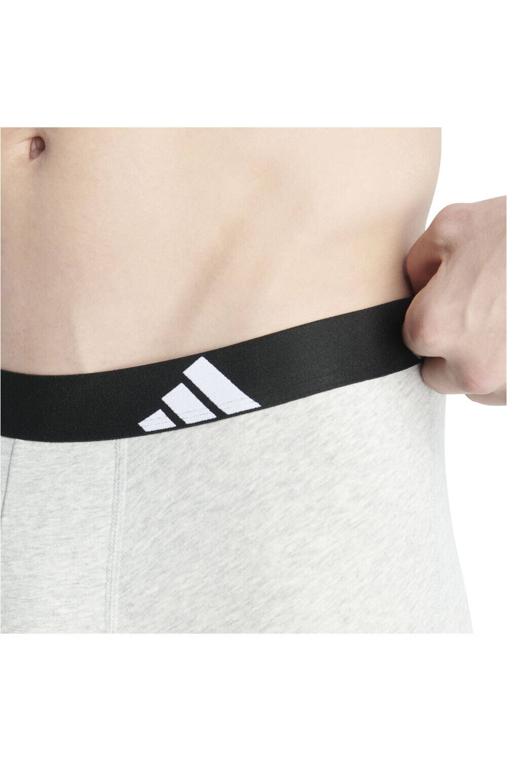 adidas boxer TRUNK 2P ACTIVE FLEX COTTON  03