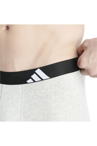adidas boxer TRUNK 2P ACTIVE FLEX COTTON  03