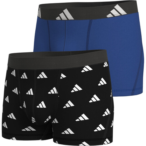ADIDAS TRUNK ACTIVE FLEX COTTON 2P