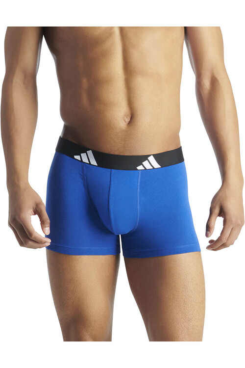 ADIDAS TRUNK ACTIVE FLEX COTTON 2P