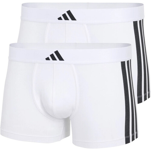 ADIDAS TRUNK LOW RISE 3 STRIPES ACTIVE FLEX 2P