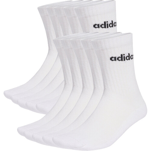 ADIDAS C LIN CREW 10PP blanco