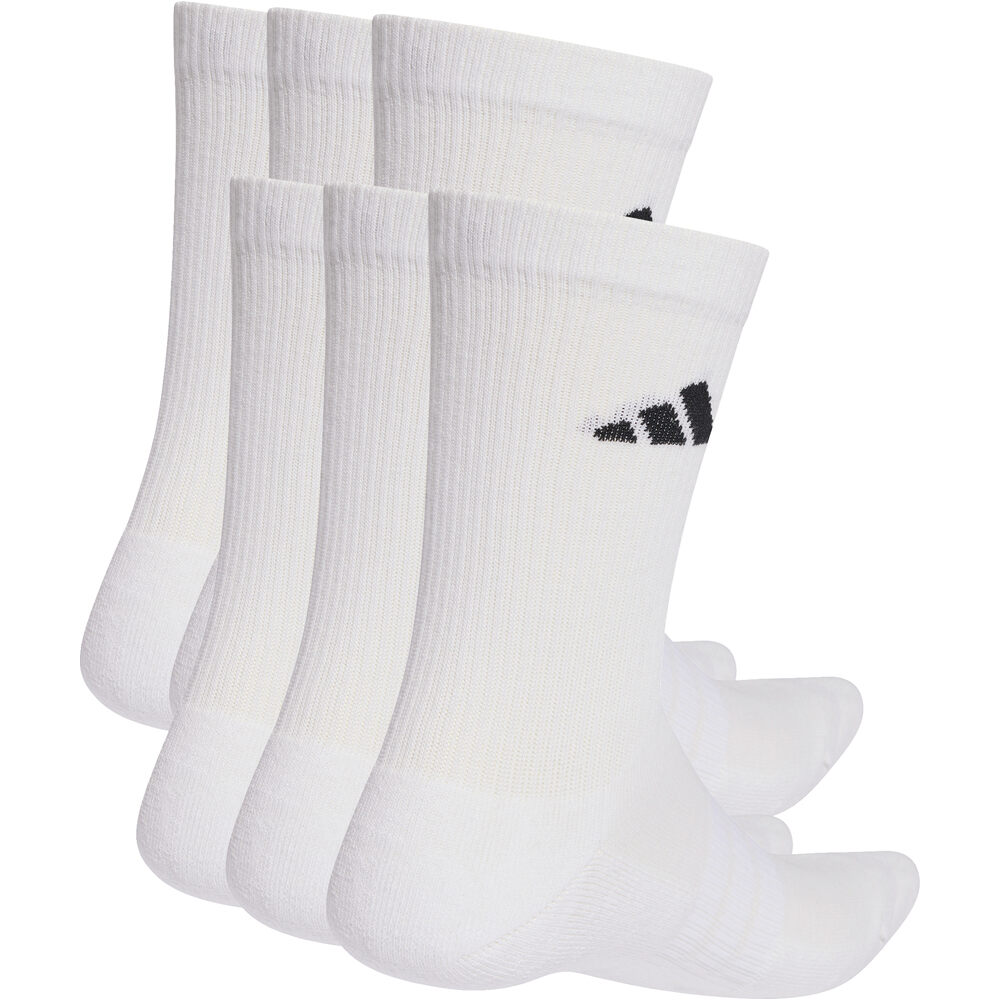 adidas calcetines deportivos CLASSICS BLANCO 01