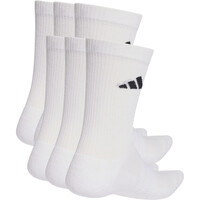 adidas calcetines deportivos CLASSICS BLANCO 01