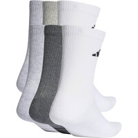adidas calcetines deportivos CLASSICS BLANCO 01