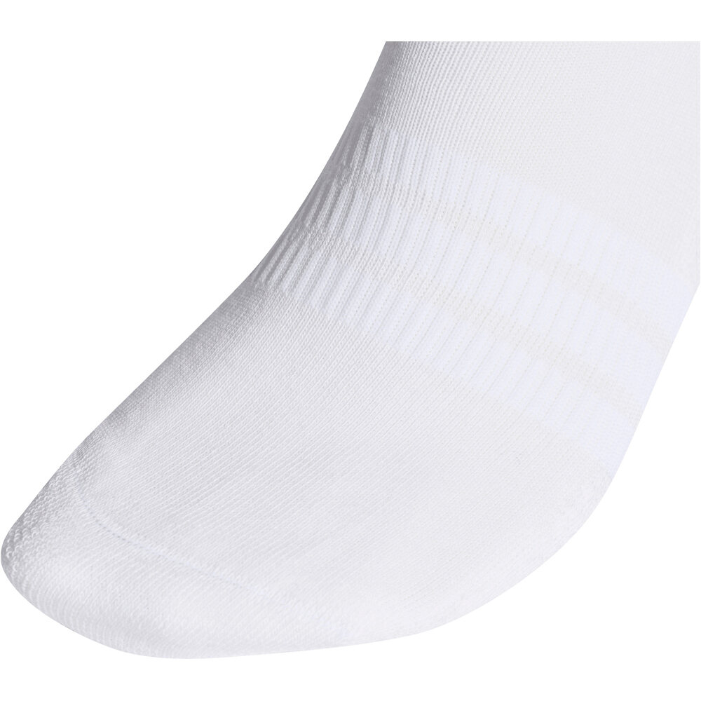 adidas calcetines deportivos CLASSICS BLANCO 02