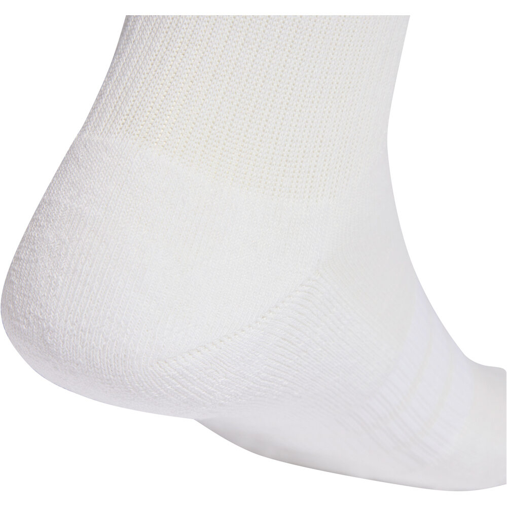 adidas calcetines deportivos CLASSICS BLANCO 03