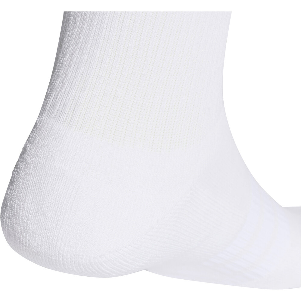 adidas calcetines deportivos CLASSICS BLANCO 03