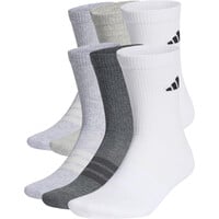 adidas calcetines deportivos CLASSICS BLANCO vista frontal