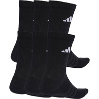 adidas calcetines deportivos CLASSICS NEGRO 01