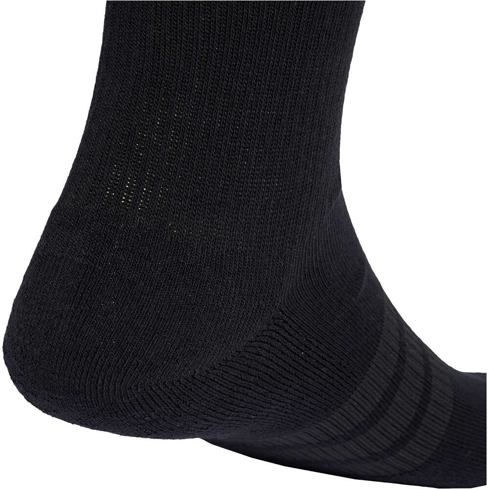 adidas calcetines deportivos CLASSICS NEGRO 03