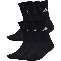 adidas calcetines deportivos CLASSICS NEGRO vista frontal