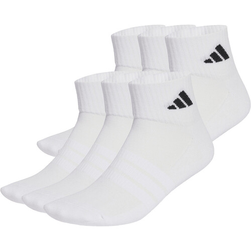ADIDAS ESSENTIALS 6P blanco