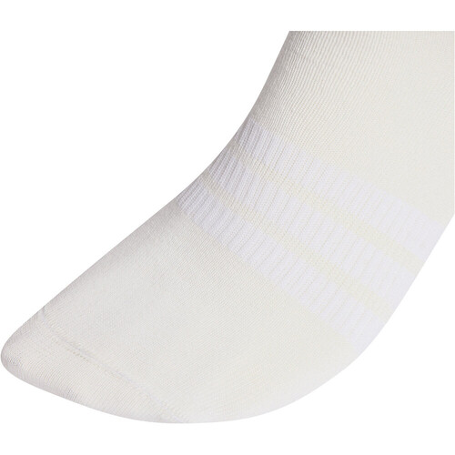 ADIDAS THIN&LIGHT SPORTSWEAR ANKLE SOCKS 3 PAIR PACK blanco