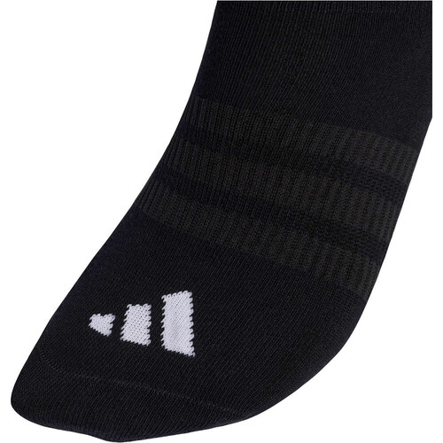 ADIDAS THIN&LIGHT SPORTSWEAR NO SHOW SOCKS 3 PAIR PACK