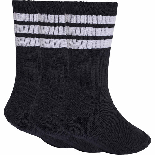 ADIDAS 3 STRIPES 3P negro