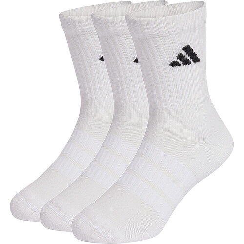 ADIDAS CREW 3P blanco
