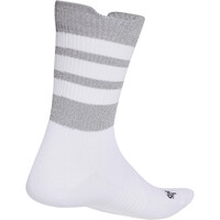 adidas calcetines running RUN X REFLECTIVE BLANCO 01