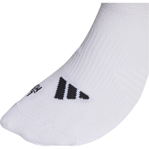adidas calcetines running RUN X REFLECTIVE BLANCO
