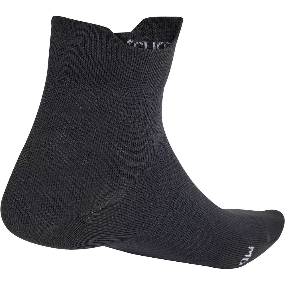adidas calcetines running RUNXADIZERO NEGRO 01