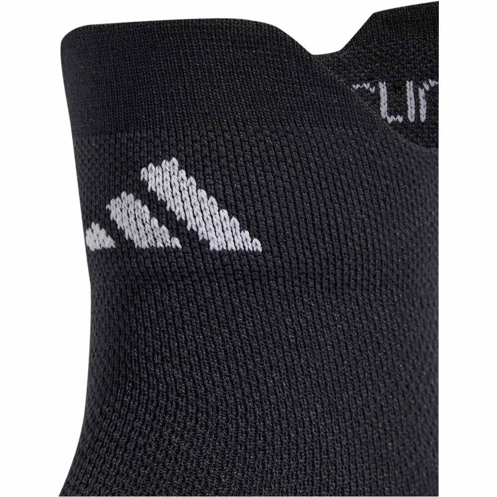 adidas calcetines running RUNXADIZERO NEGRO 02